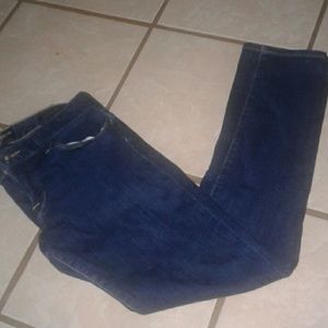 FINAL PRICE Lola skinny Lucky Brand jean size 6/28